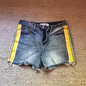 Velvet heart Dylan relaxed short